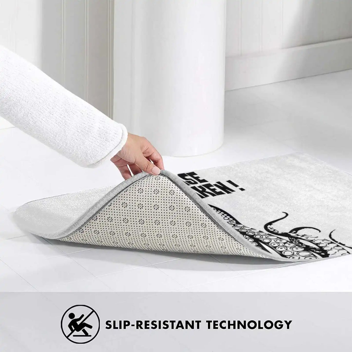 Release The Kraken Soft Cushion Home Carpet Door Mat Car Rug Films The Kraken Clash Of The Titans