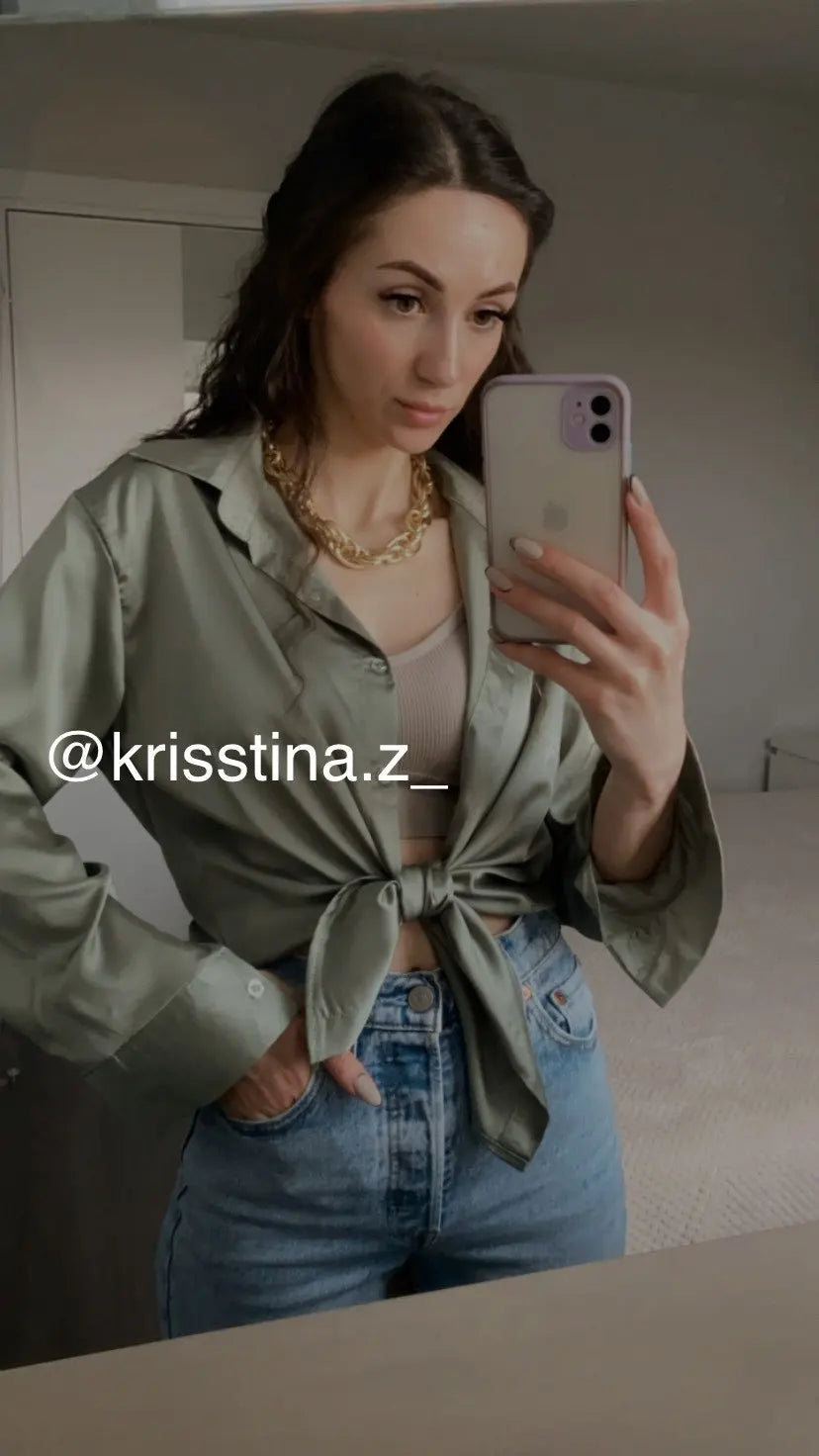 Autumn Fashion Button Up Shirt Spring Vintage Blouse Women White Lady Long Sleeves Female Loose Streetwear Shirts Design Tops