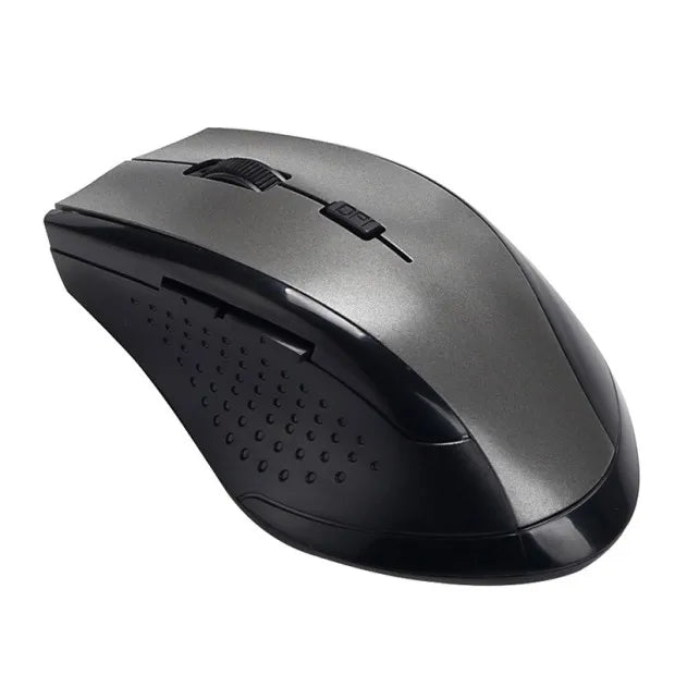 2.4Ghz Wireless Mouse Gamer for Computer PC Gaming Mouse With USB Receiver Laptop Accessories for Windows Win 7/2000/XP/Vista