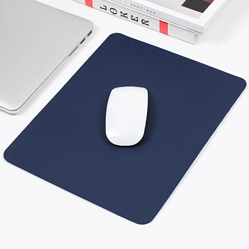 Large Computer Mouse Pad Gaming MousePad Waterproof PU Leather Mouse Mat Gamer XXL Mause Carpet PC Desk Mat keyboard pad