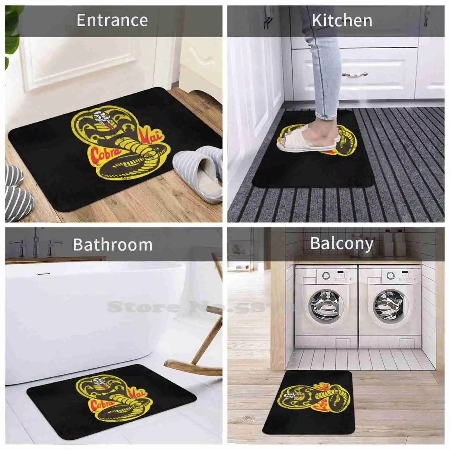 Kai Soft Cushion Home Carpet Door Mat Car Rug Kai Season 3 Release Date Kai Costume The Kai Cast The Kai Season 3 Kai In Karate