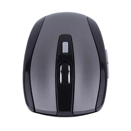 Wireless Mouse Optical Gaming Mouse Portable 2.4GHz Mouse with USB Nano Dongle Office Gamer Computer Desktop Mice for PC Laptop