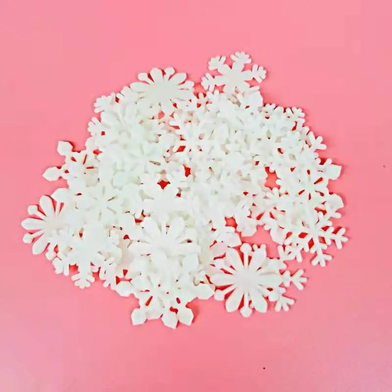 3D Hollow Star Energy Storage Fluorescent Glow In The dark Luminous On Wall Stickers For Kids Room living Room Decal