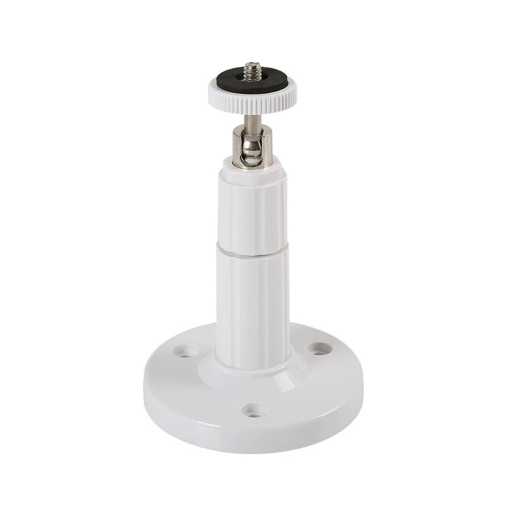 360 Degree Metal Camera Support Wall Mount Rotating Ceiling Bracket Stand Holder For CCTV Surveillance Security Camera