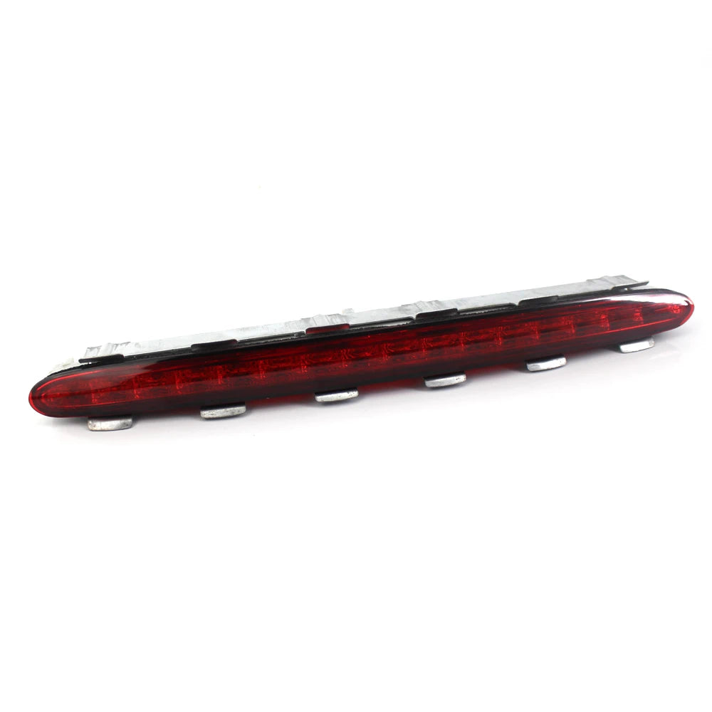 LED Rear 3RD Third Brake Light Stop Lamp Tail Light Clear/Red Shell For Mercedes Benz CLK W209 C209 2002-2009 2098201056