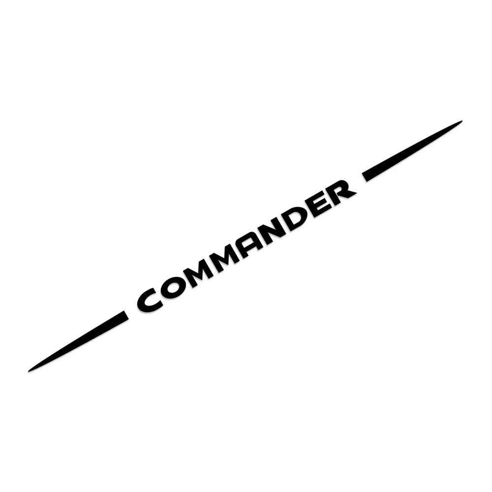 Car Whole Body Sticker For Jeep Cherokee Commander Compass Liberty Patriot Rubicon TrailHawk Wrangler Auto Tuning Accessories