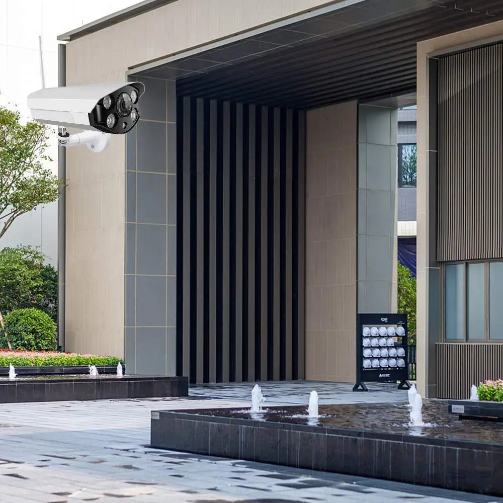 360 Degree Metal Camera Support Wall Mount Rotating Ceiling Bracket Stand Holder For CCTV Surveillance Security Camera