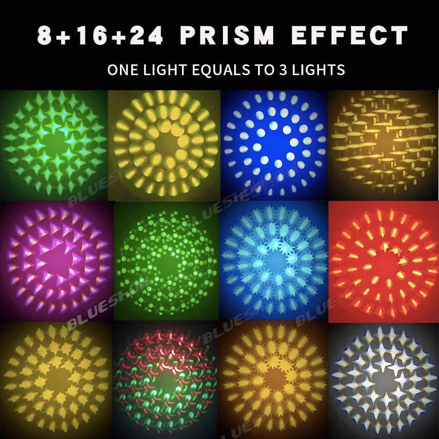 Beam Moving Head 7R Beam 230W Touch Screen Beam Light 7r 230W or only 1 Empty Flight Case Nightclub Party Show Project