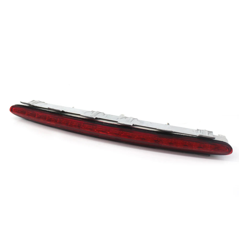 LED Rear 3RD Third Brake Light Stop Lamp Tail Light Clear/Red Shell For Mercedes Benz CLK W209 C209 2002-2009 2098201056