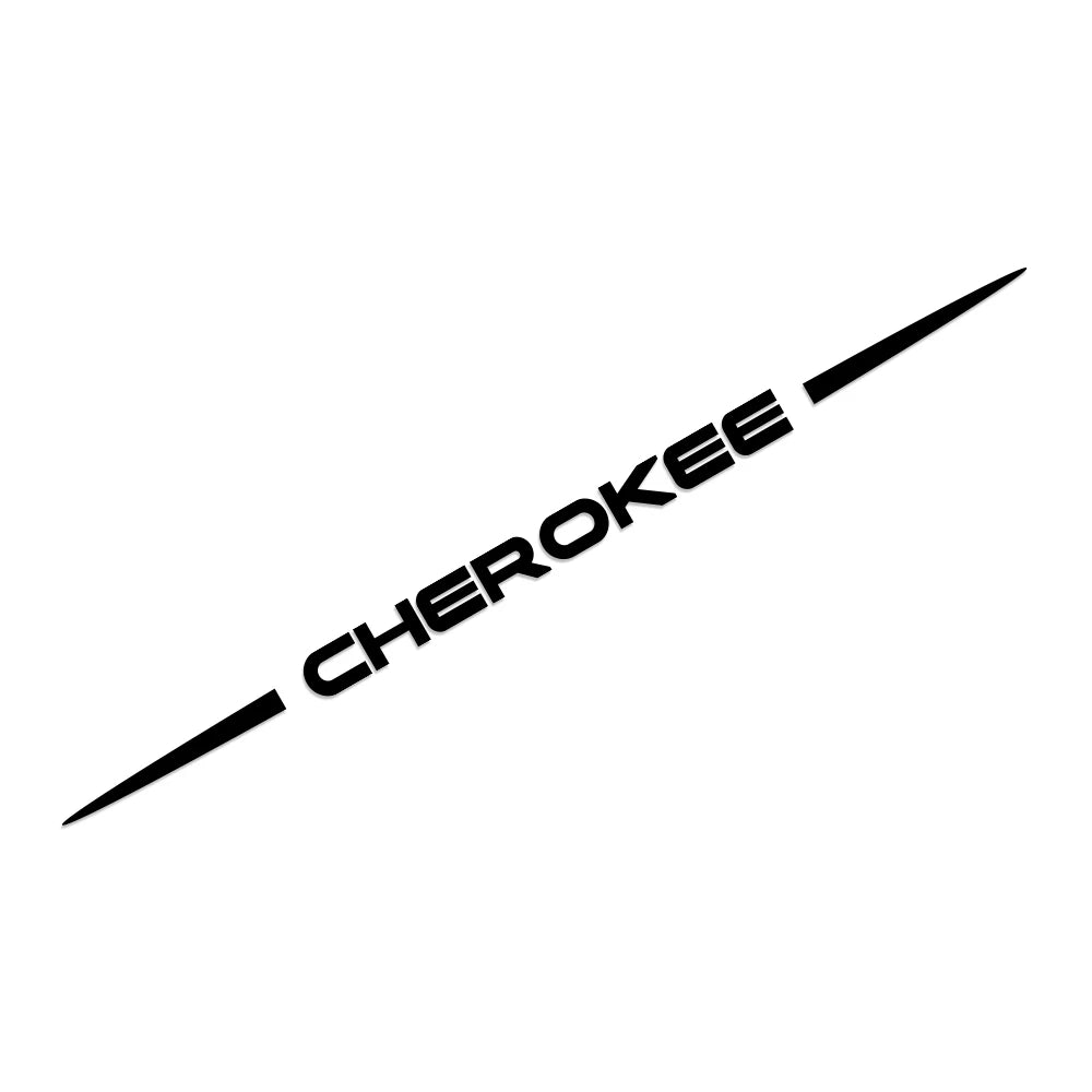 Car Whole Body Sticker For Jeep Cherokee Commander Compass Liberty Patriot Rubicon TrailHawk Wrangler Auto Tuning Accessories