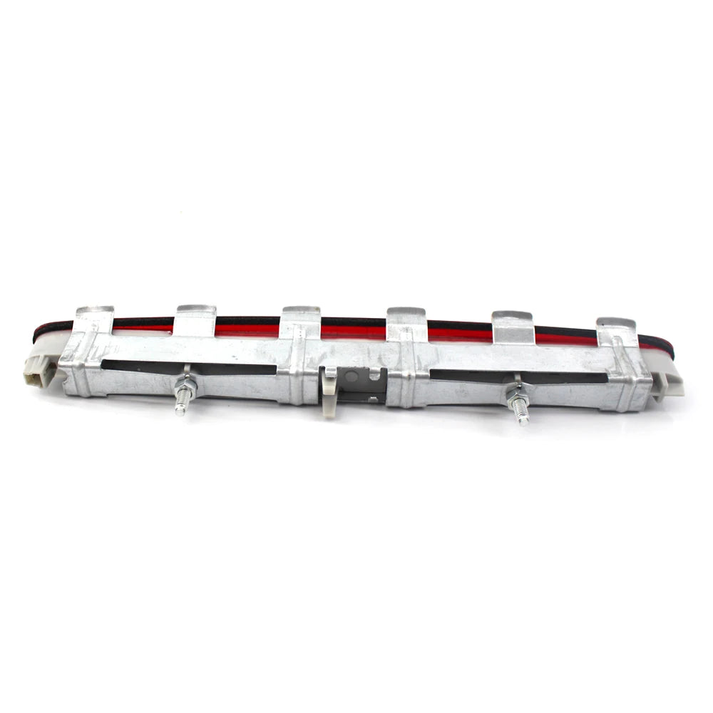 LED Rear 3RD Third Brake Light Stop Lamp Tail Light Clear/Red Shell For Mercedes Benz CLK W209 C209 2002-2009 2098201056