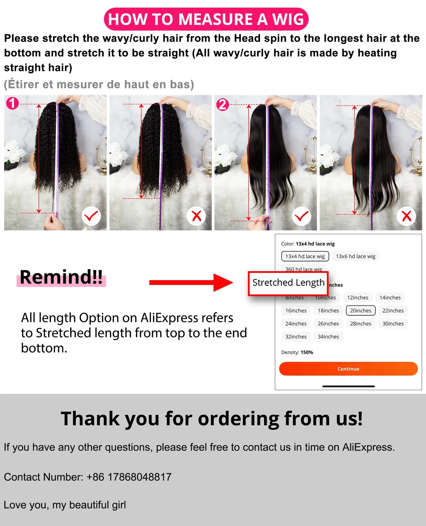 Bone Straight 38 Inch 13x4 Lace Front Wig Human Hair Wigs 250Densit HD Transparent Lace 13x6 Brazilian Human Hair Wigs For Women