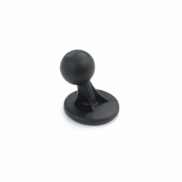 13mm 15mm 17mm Ball Head For Magnetic Car Phone Holder GPS Gravity Support Stand Mount Hook 360 Rotation Bracket Base