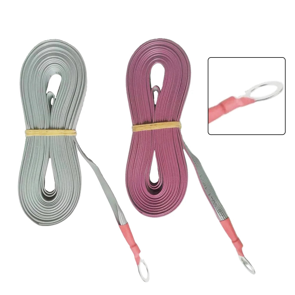 10 Strands Cable Ground Grid Cable Network Setup Easy Tearing Enhanced Performance Flexibility And Versatility