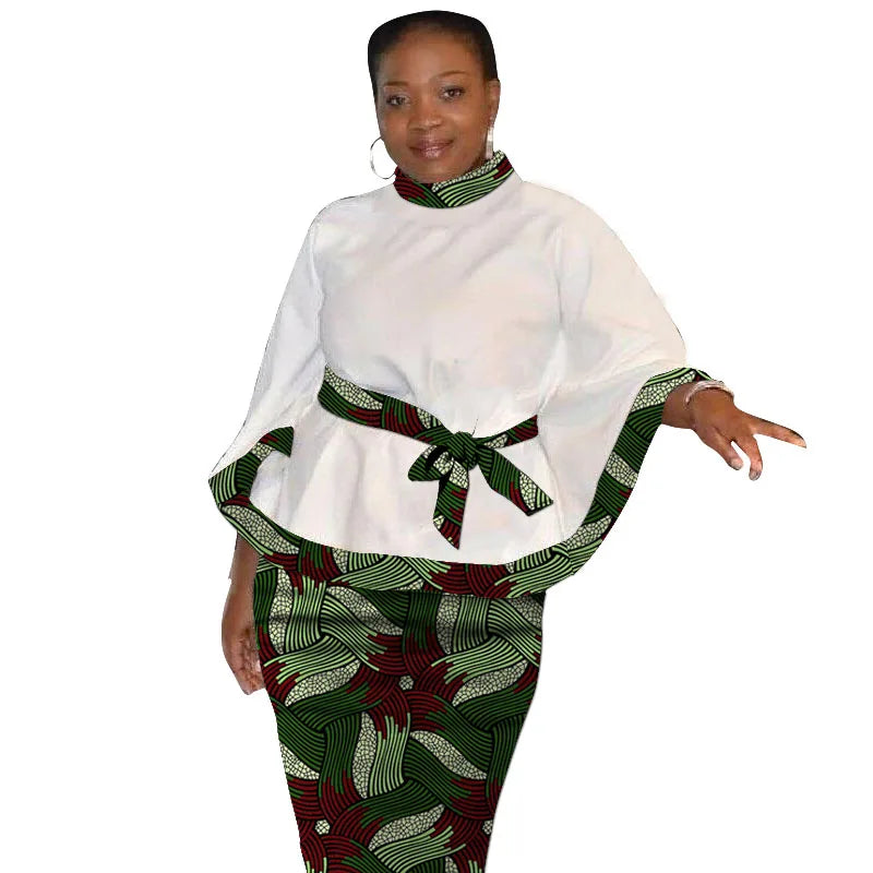 Elegant African Dresses For Women New Africa Clothing Plus Size Turkey Wedding Party Long Dress Dashiki Ankara Outfits Robe