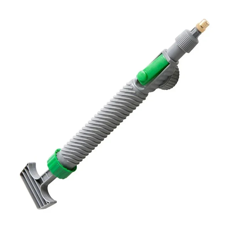 1 Set,Adjustable Beverage Bottle Sprayer Watering Flower SprinklerSprinkler Pressure Atomizer Nozzle Gardening Tools ﻿