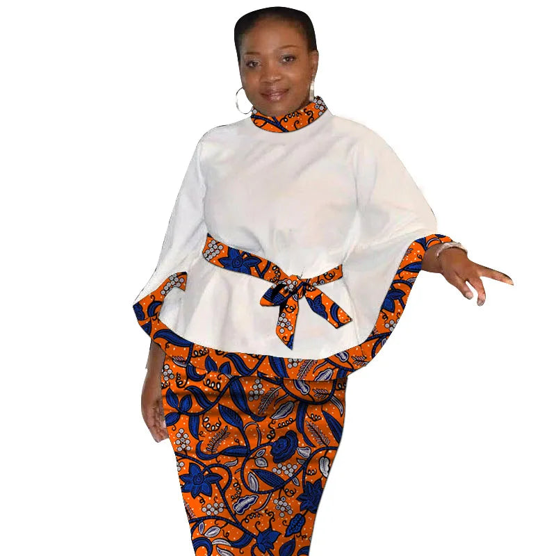 Elegant African Dresses For Women New Africa Clothing Plus Size Turkey Wedding Party Long Dress Dashiki Ankara Outfits Robe