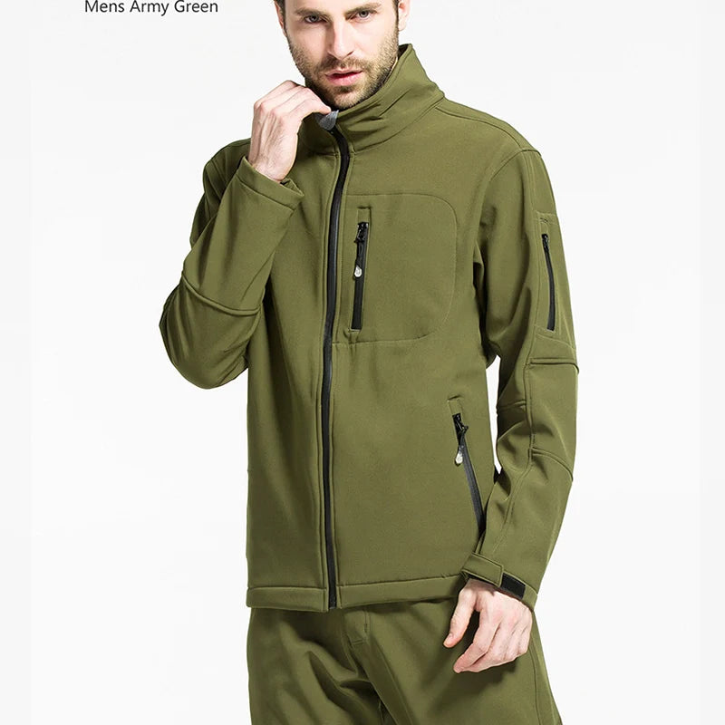 Custom Print Your Brand Logo Men Women's Waterproof Sports Coats Hiking Camping Skiing Trekking Male Female Jackets Windbreaker