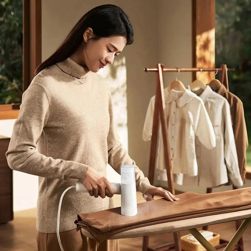 2024 NEW Xiaomi Mijia Garment Steamer 2 Handheld Clothes Steam Iron Portable Foldable Home Appliance Iron Steamer for Travel