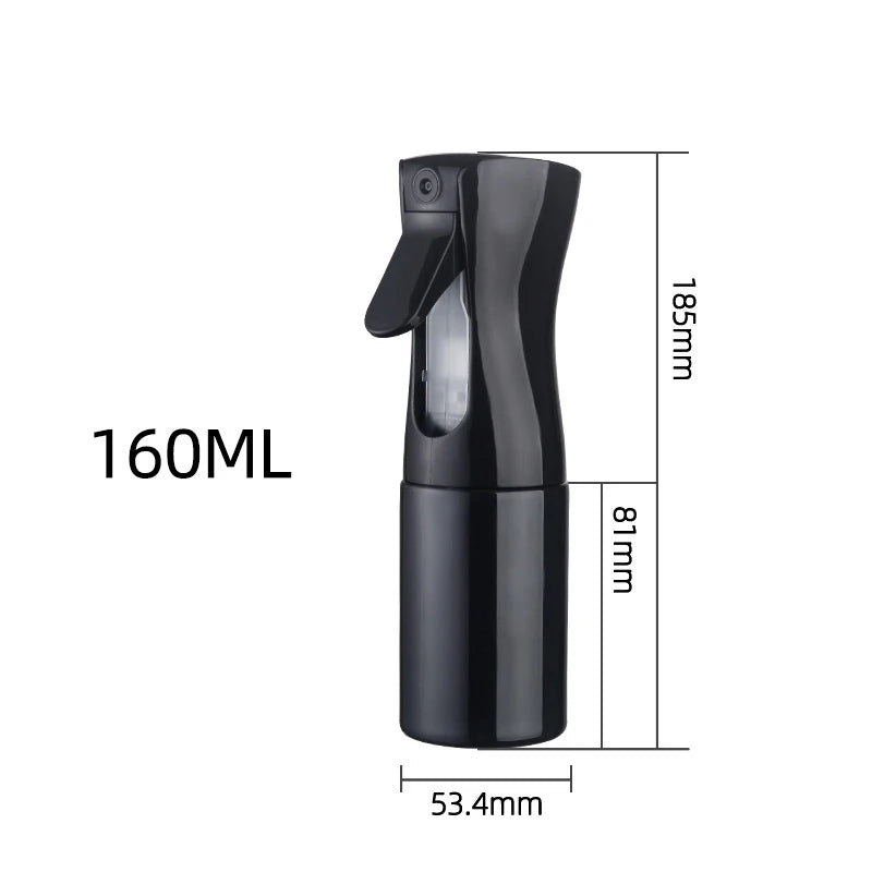 100% Brand Hairdressing Spray Bottle Salon Barber New Fashion Hair Spray Bottle 150ML Hair Tools Water Sprayer Beauty Hair Care