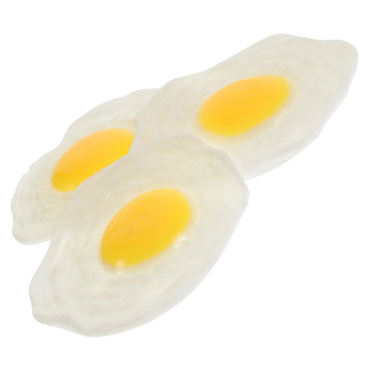 3pcs Fried Decompression Toy Anti Stress Kids Toys Beach Play Gadget Psychological Health Strange Novelty