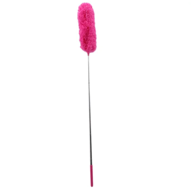 Microfiber Duster Brush Extendable Hand Dust Cleaner Anti Dusting Brush Home Air-condition Car Furniture Cleaning