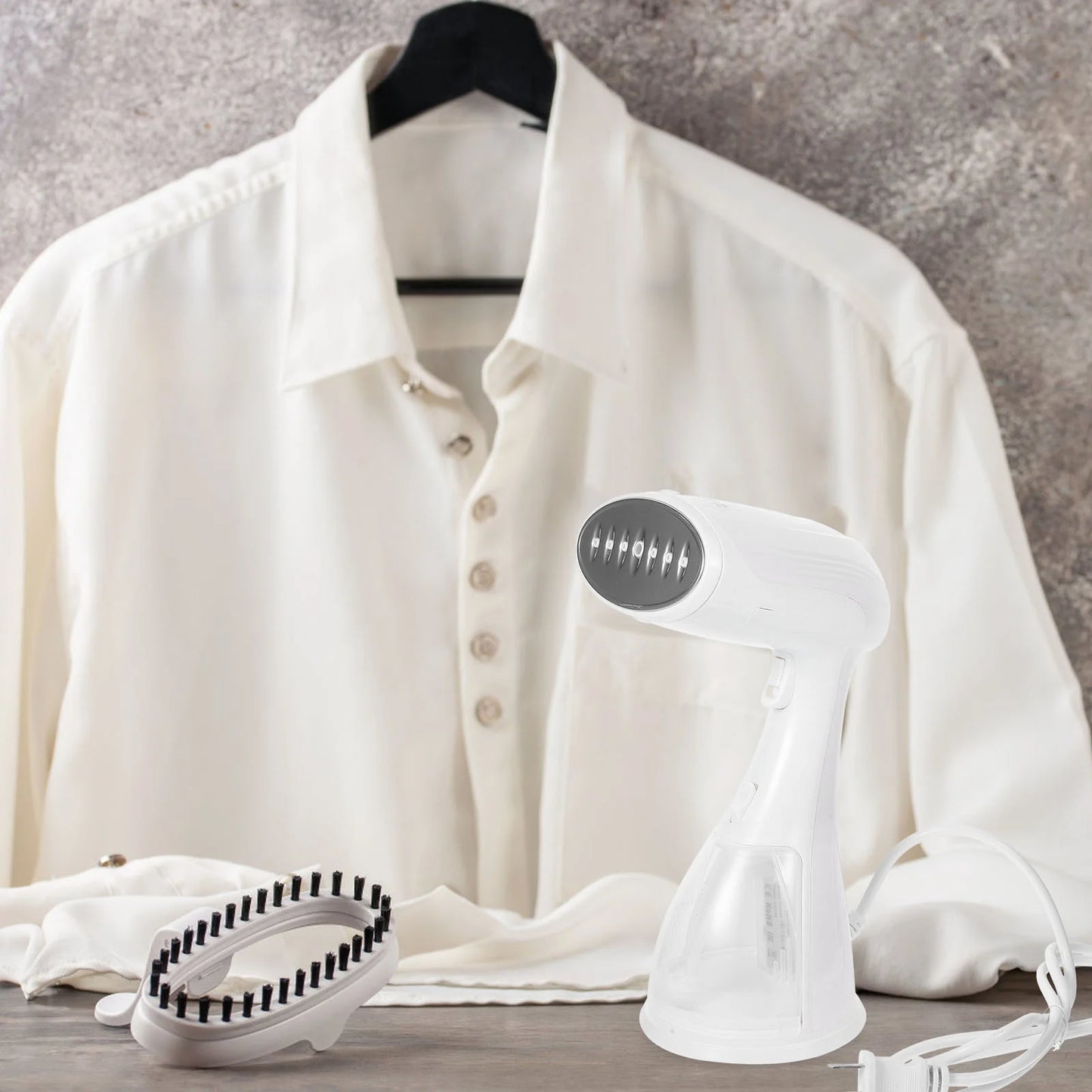 Wrinkle Release Spray Handheld Garment Steamer Electric Iron High Capacity Professional Ironing Machine Student