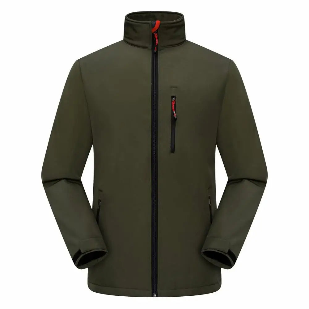Custom Print Your Brand Logo Men Women's Waterproof Sports Coats Hiking Camping Skiing Trekking Male Female Jackets Windbreaker