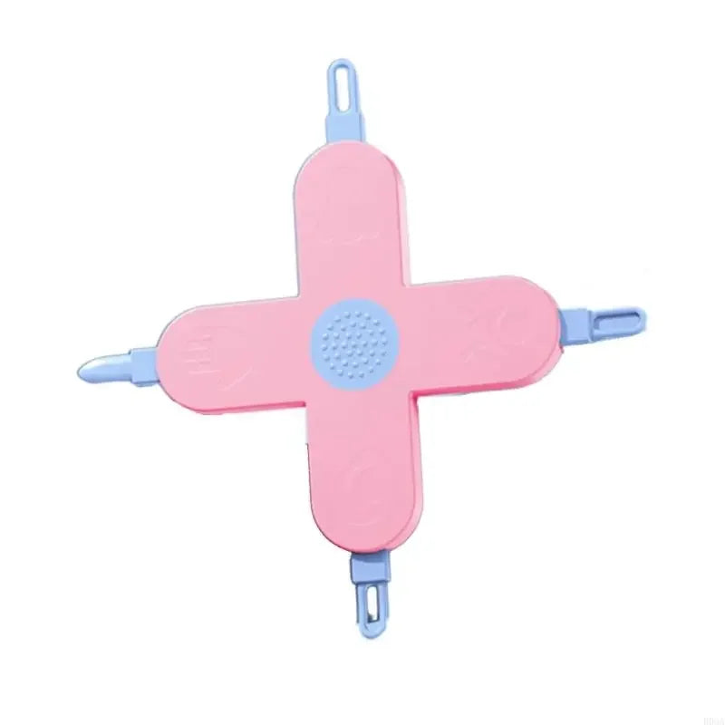4 in 1 Nose Nails and Ear Navel Cleaner Health Care Gadget Ear Wax Removal Tool