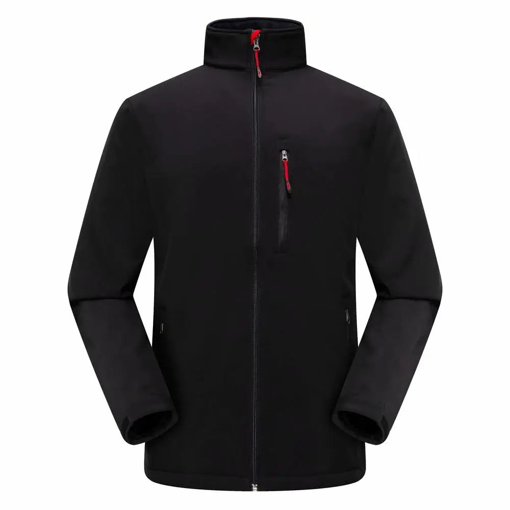 Custom Print Your Brand Logo Men Women's Waterproof Sports Coats Hiking Camping Skiing Trekking Male Female Jackets Windbreaker