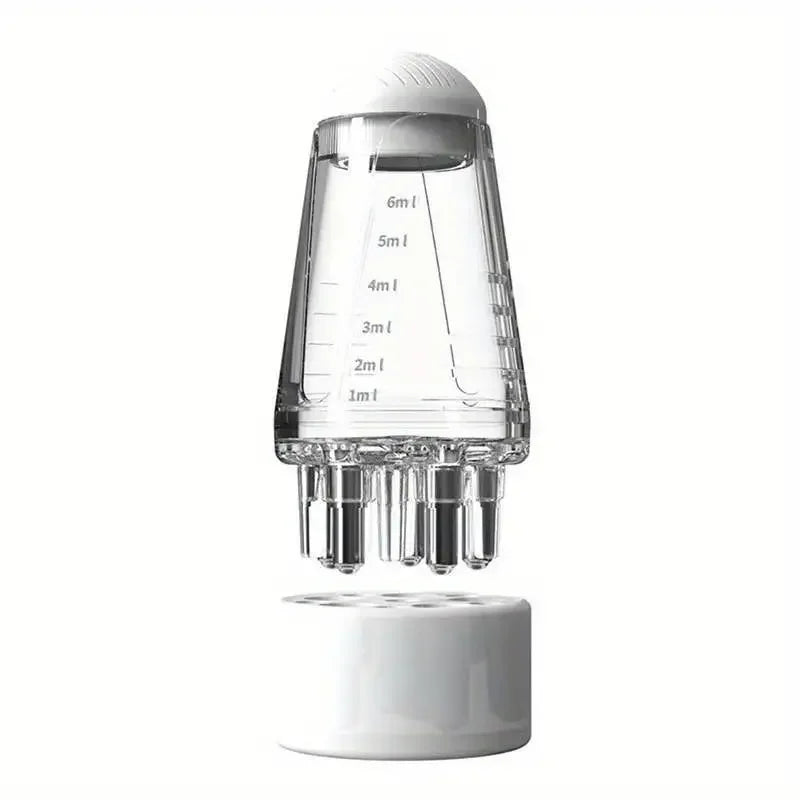 1pcs/2pcs Set Scalp Applicator Scalp massage comb Mini Portable Scalp Applicator Liquid Guide Comb Scalp Care Tools