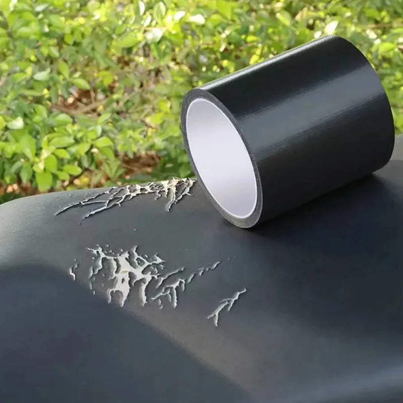 Faux Leather Fabric Autoadhesivo Tape Sofa Car Seats Handbags Jackets Furniture Shoes First Aid Patch Stickers Synthetic Leather