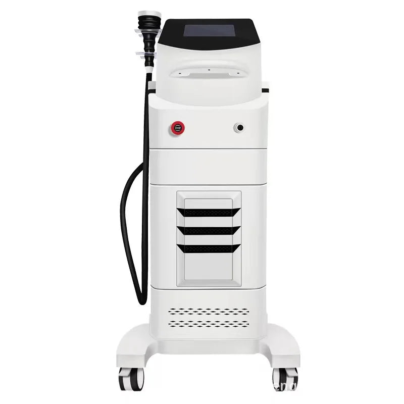 Multi-Functional 2 In 1 Release Fat Burning Skin Firming Body Shaping Negative Pressure Physiotherapy Slimming Machine Salon Spa