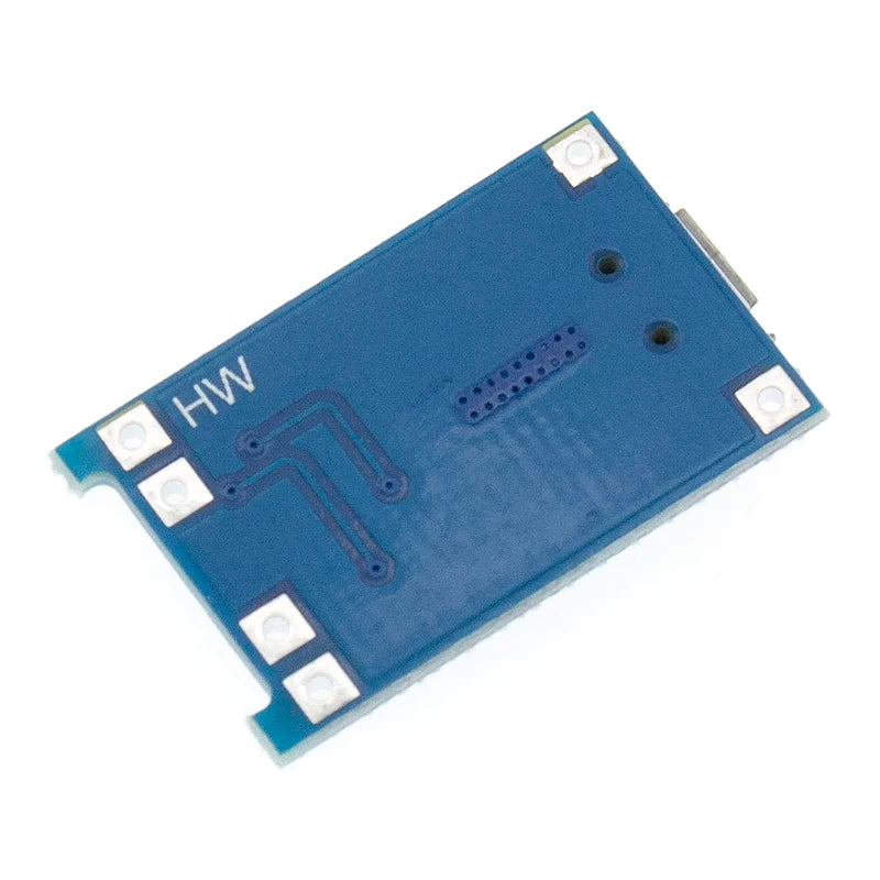 TP4056 +Protection Dual Functions 5V 1A Micro USB 18650 Lithium Battery Charging Board Charger Module
