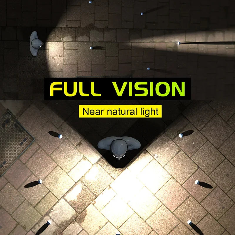 Head Led Light Sensor HeadLight Type-c Rechargeable Head Torch Light Front Led Head Flashlight Super Bright Waterproof Headlamp
