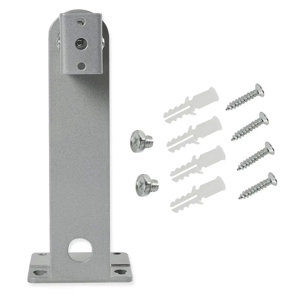 360 Degree Metal Camera Support Wall Mount Rotating Ceiling Bracket Stand Holder For CCTV Surveillance Security Camera