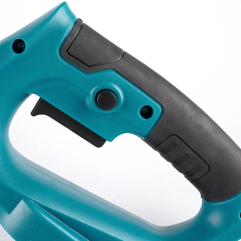 Cordless Electric Lawn Mower Foldable Adjustable Trimmer Efficient Garden Pruning Cutting Power Tools For Makita 18V Battery