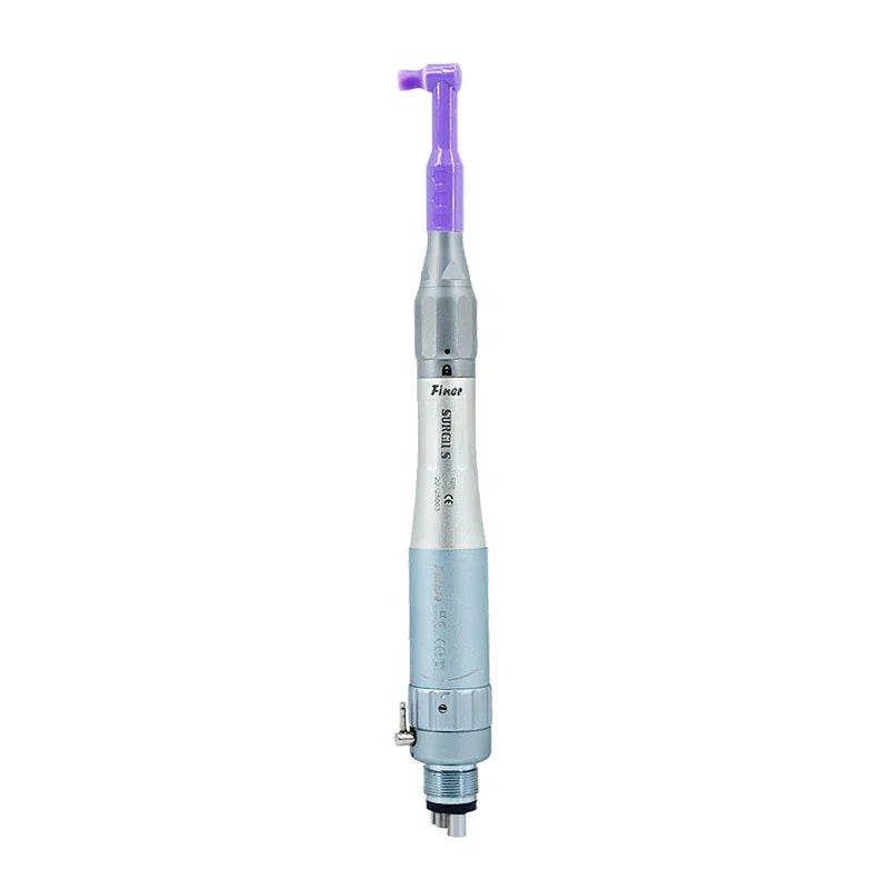 De ntal polishing handpiece low speed contra angle screw-in cups De ntal prophy hygine handpiece
