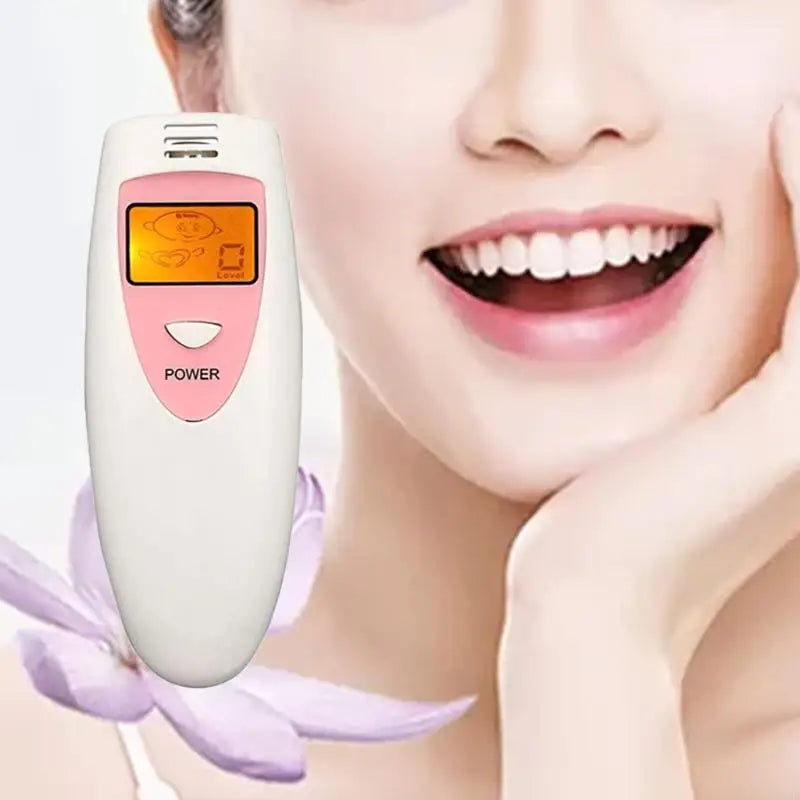367D Portable Bad Breathe Smell Checker Halitosis Detection Tool Anti Oral Odour Test Health-Care Gadgets Breathalyzer