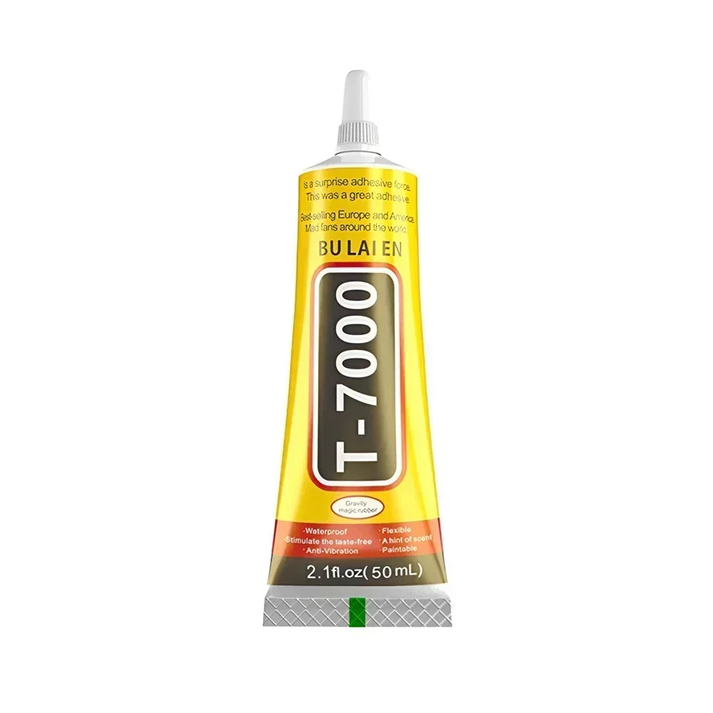 Car 15/50/110ml B-7000 Glue E-8000 Adhesive Epoxy Resin Repair Cell Phone Touch Screen Liquid Glue Jewelry Craft Adhesive Glue