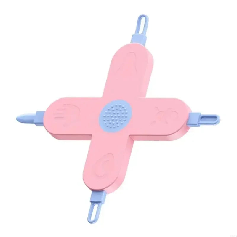 4 in 1 Nose Nails and Ear Navel Cleaner Health Care Gadget Ear Wax Removal Tool