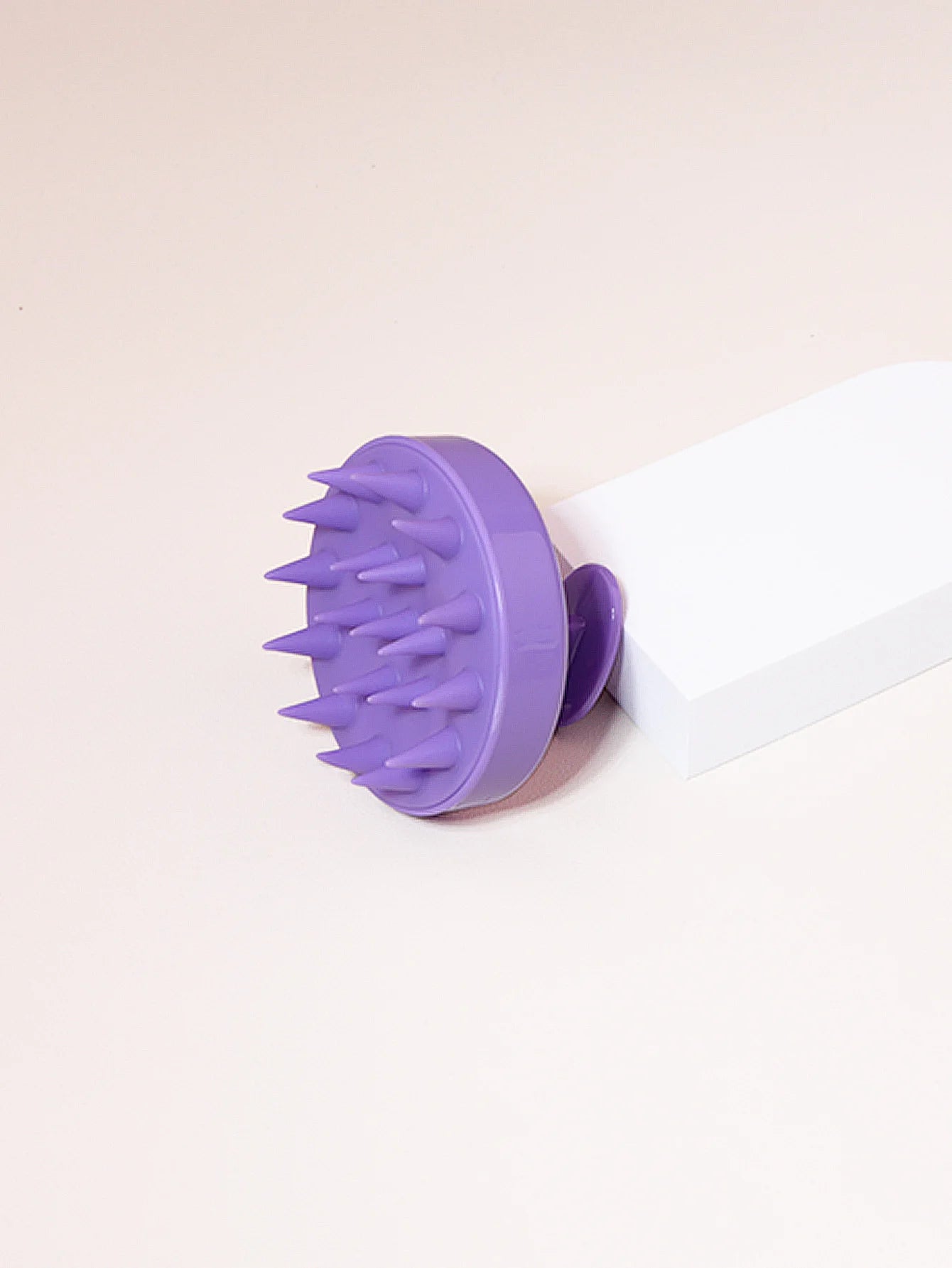 Shampoo brush, scalp massage brush, shower scalp exfoliation brush, dry and wet dual-purpose, suitable for both men and women