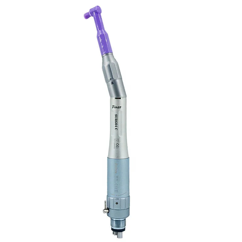 De ntal polishing handpiece low speed contra angle screw-in cups De ntal prophy hygine handpiece