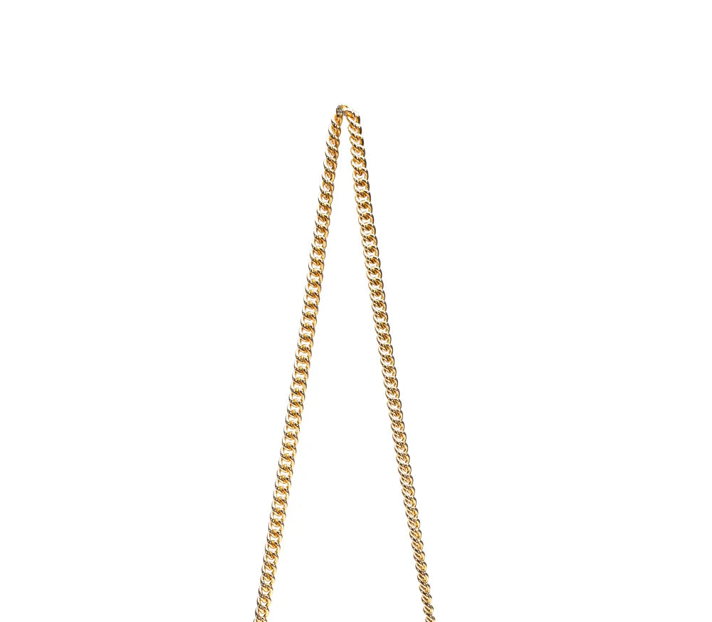 CH Ladies Chain Bag Multicolor Retro Simple Multifunctional Elegant Exquisite Chain Shoulder Strap Design Ladies Shoulder Bag