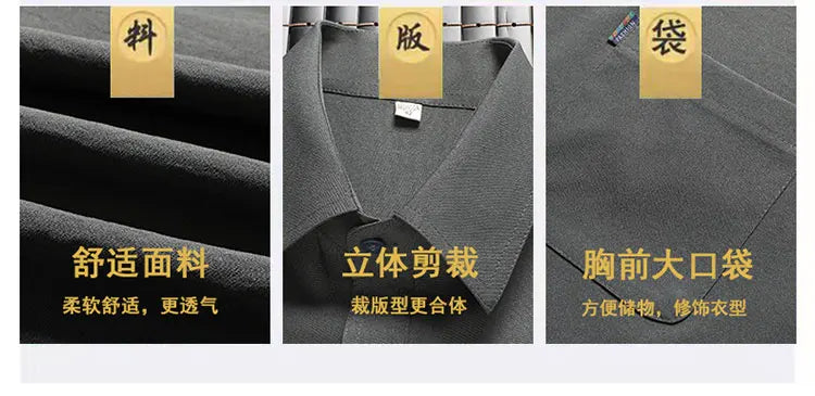 Shirts + Pants 2025 summer 100% Cotton linen Sportswear Men's Casual Sets Male Fashion Chinese style shirts and trousers M-4XL