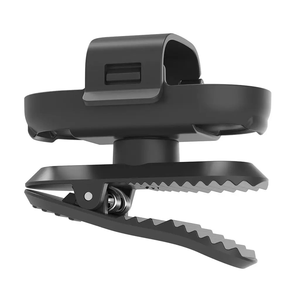 For Insta360 GO 3S Backpack Clip GO3 Sports Camera Stand 360 Degree Rotating Crocodile Clip Camera Accessories