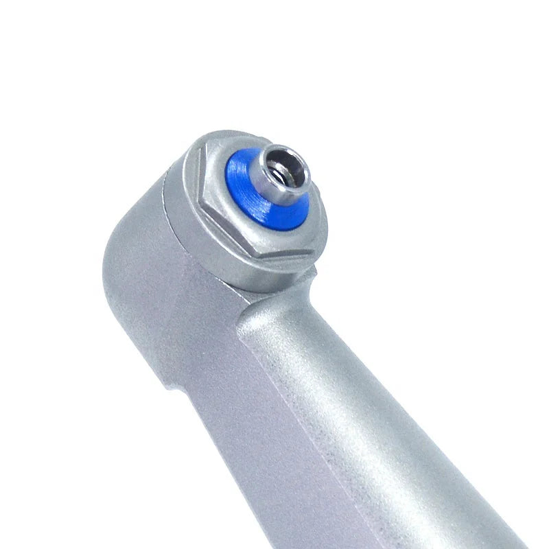 De ntal polishing handpiece low speed contra angle screw-in cups De ntal prophy hygine handpiece