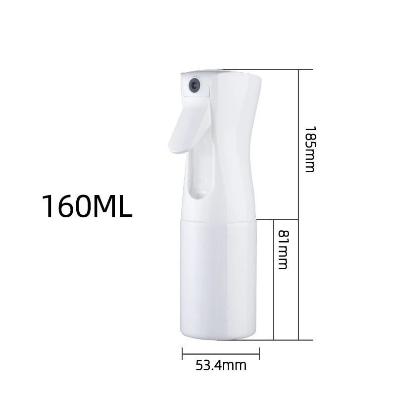 100% Brand Hairdressing Spray Bottle Salon Barber New Fashion Hair Spray Bottle 150ML Hair Tools Water Sprayer Beauty Hair Care