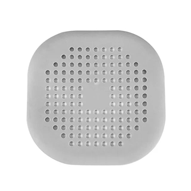 Shower Drain Plug Hair Catcher Stopper Kitchen Sink Strainer Sewer Silicone Bathroom Floor Bathtub Water Filter Home Accessories