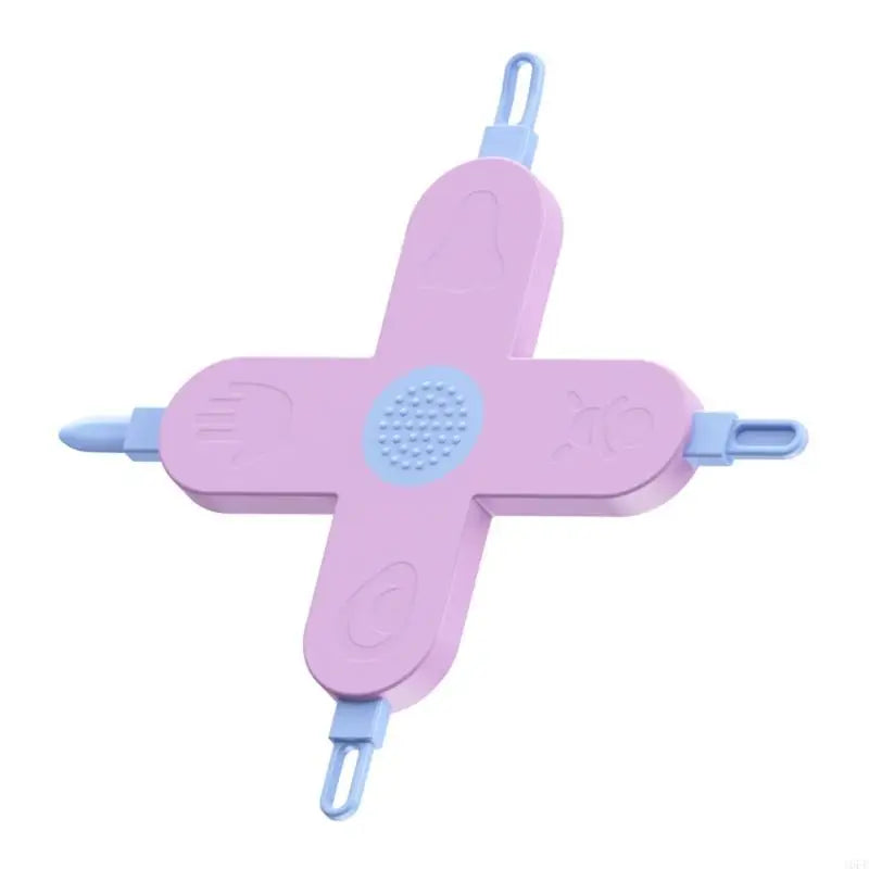 16FE Nose Nails and Ear Navel Cleaner Health Care Gadget Ear Wax Removal Tool Baby Nose Cleaner Nails Seam Cleaning Tool